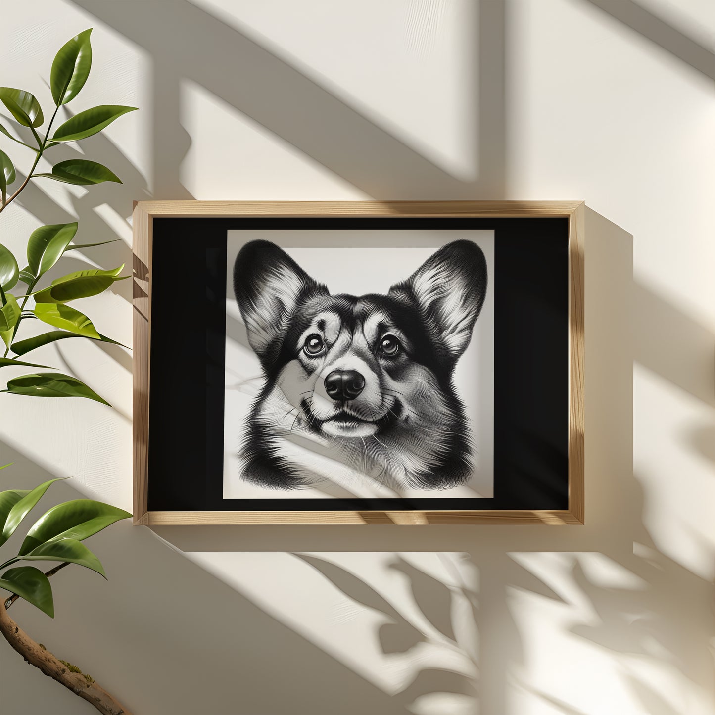 Welsh Corgi WC020