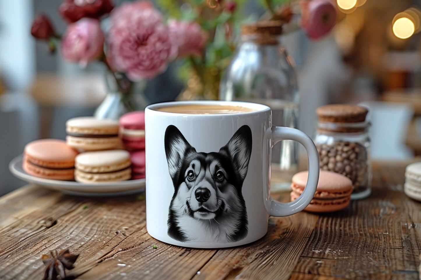 Welsh Corgi WC020