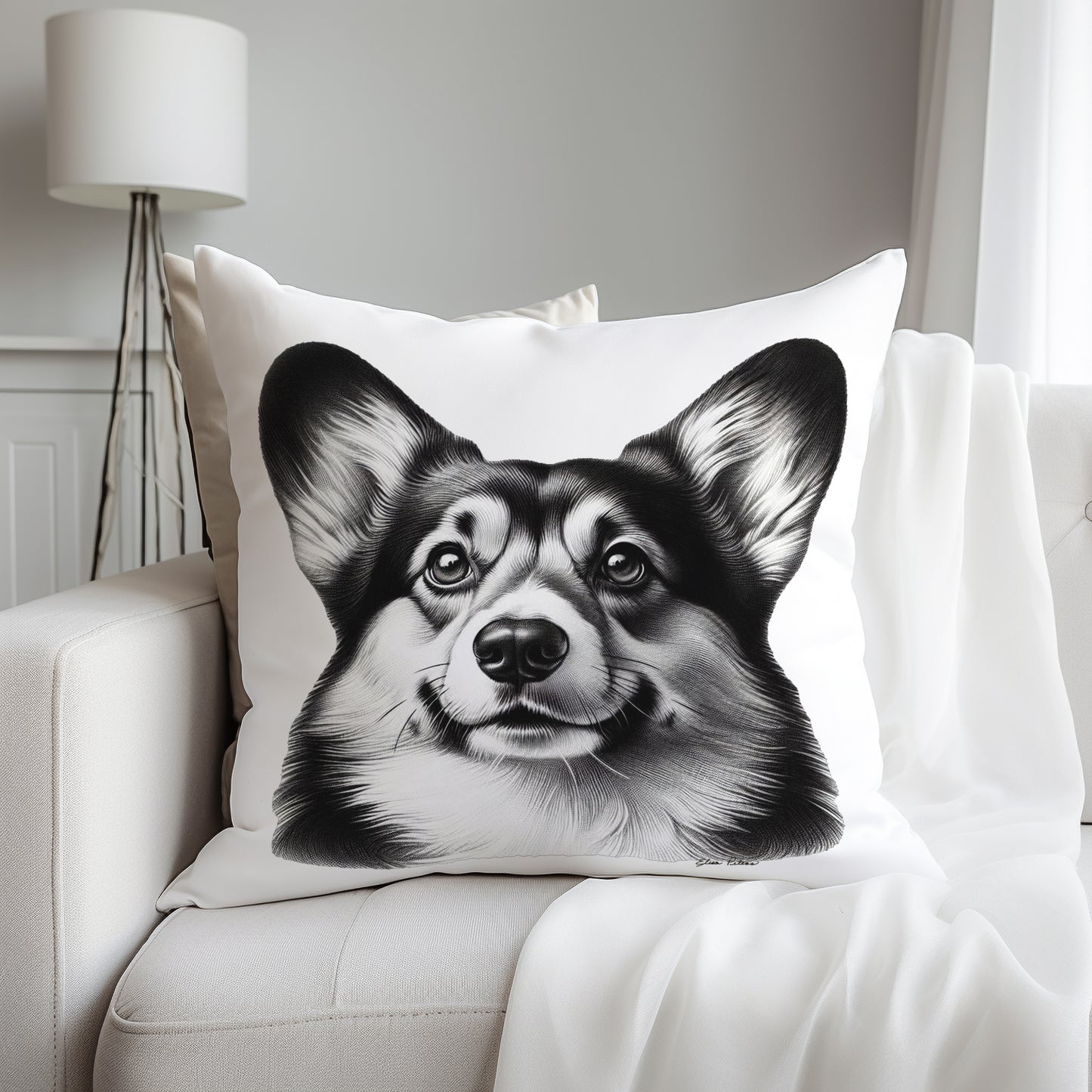 Welsh Corgi WC020
