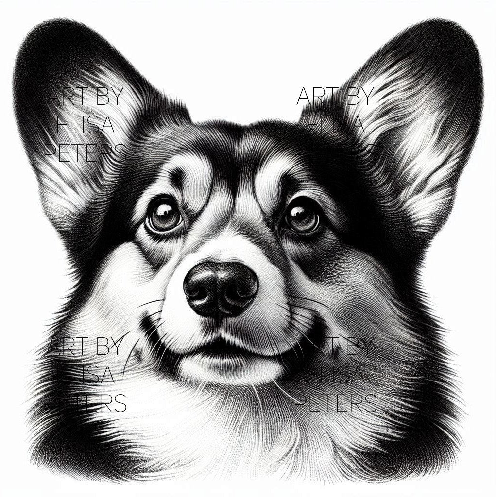 Welsh Corgi WC020