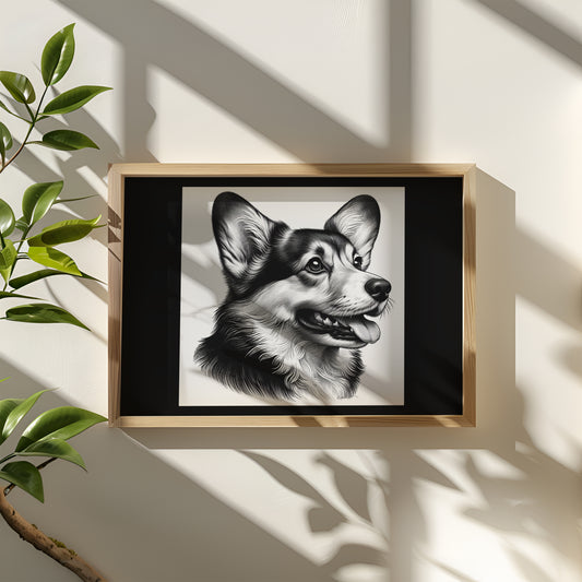 Welsh Corgi WC021