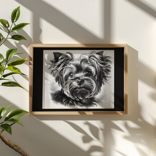 Yorkshire Terrier YK001