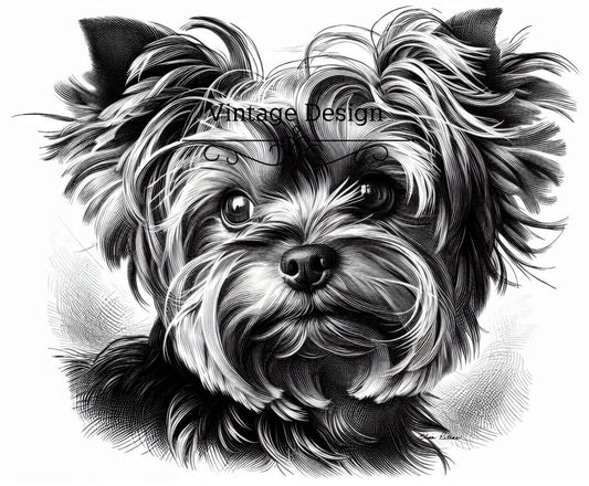 Yorkshire Terrier YK001