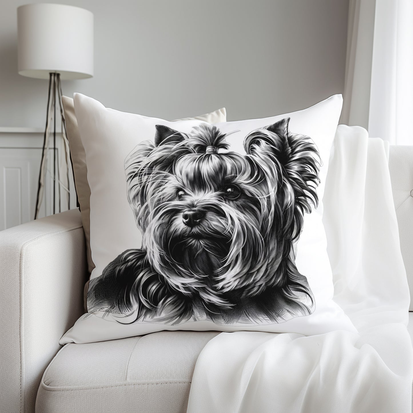 Yorkshire Terrier YK007