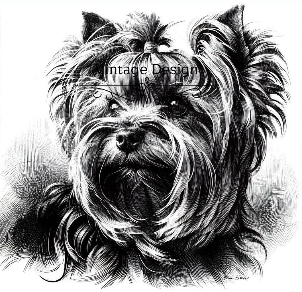 Yorkshire Terrier YK007