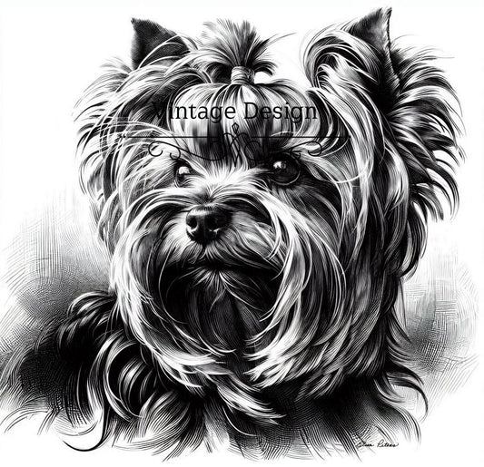 Yorkshire Terrier YK007