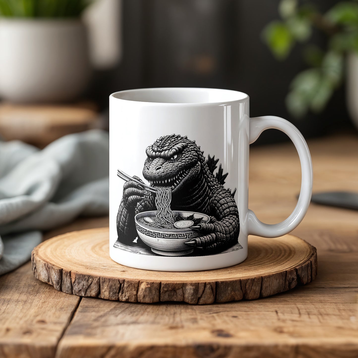 Godzilla Ramin ZIL001