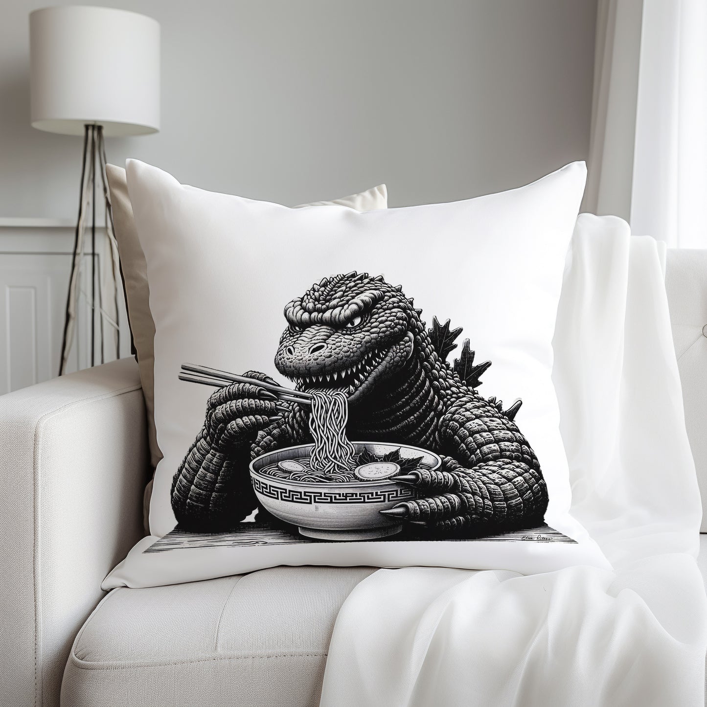 Godzilla Ramin ZIL001