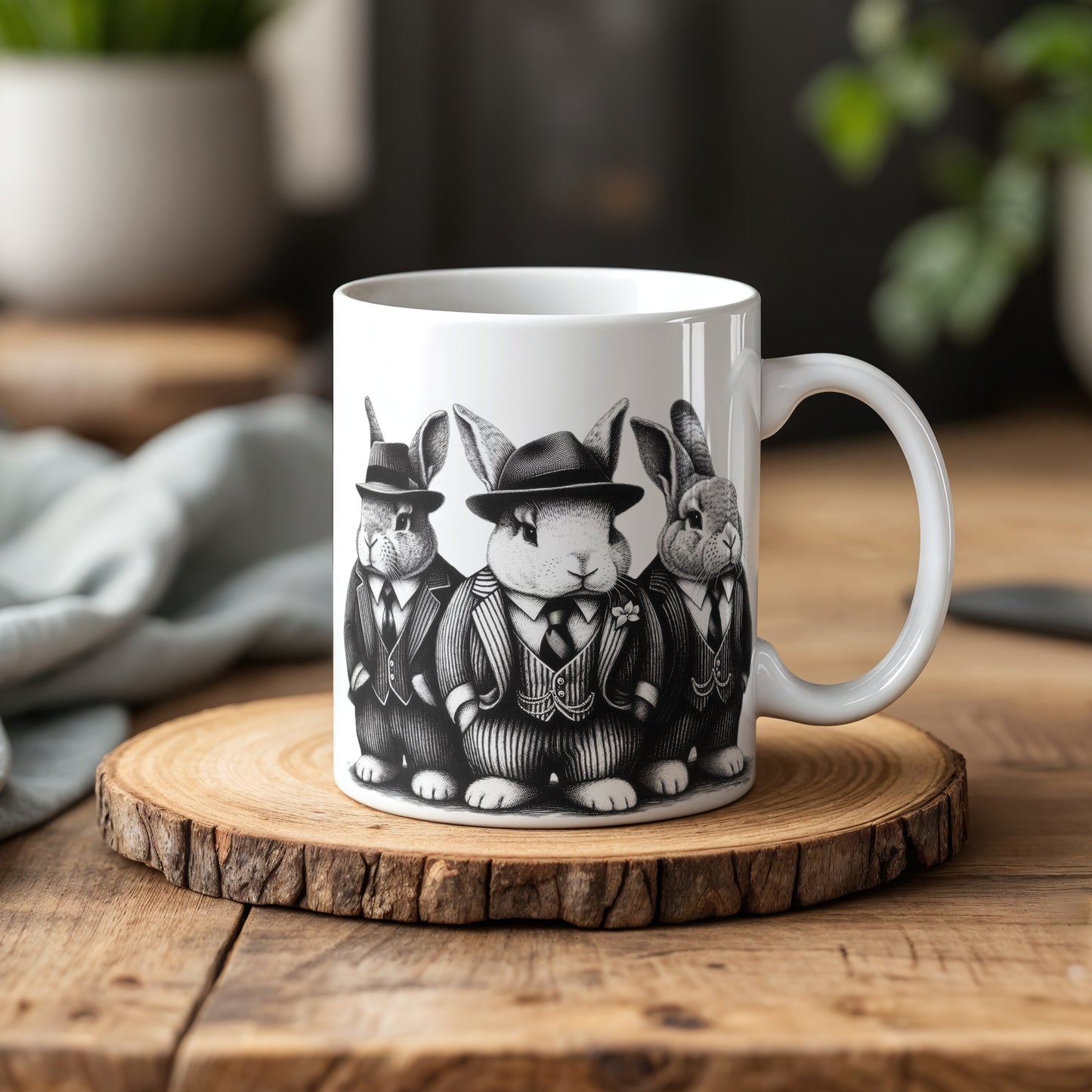 The Ganghair Squad BUN020