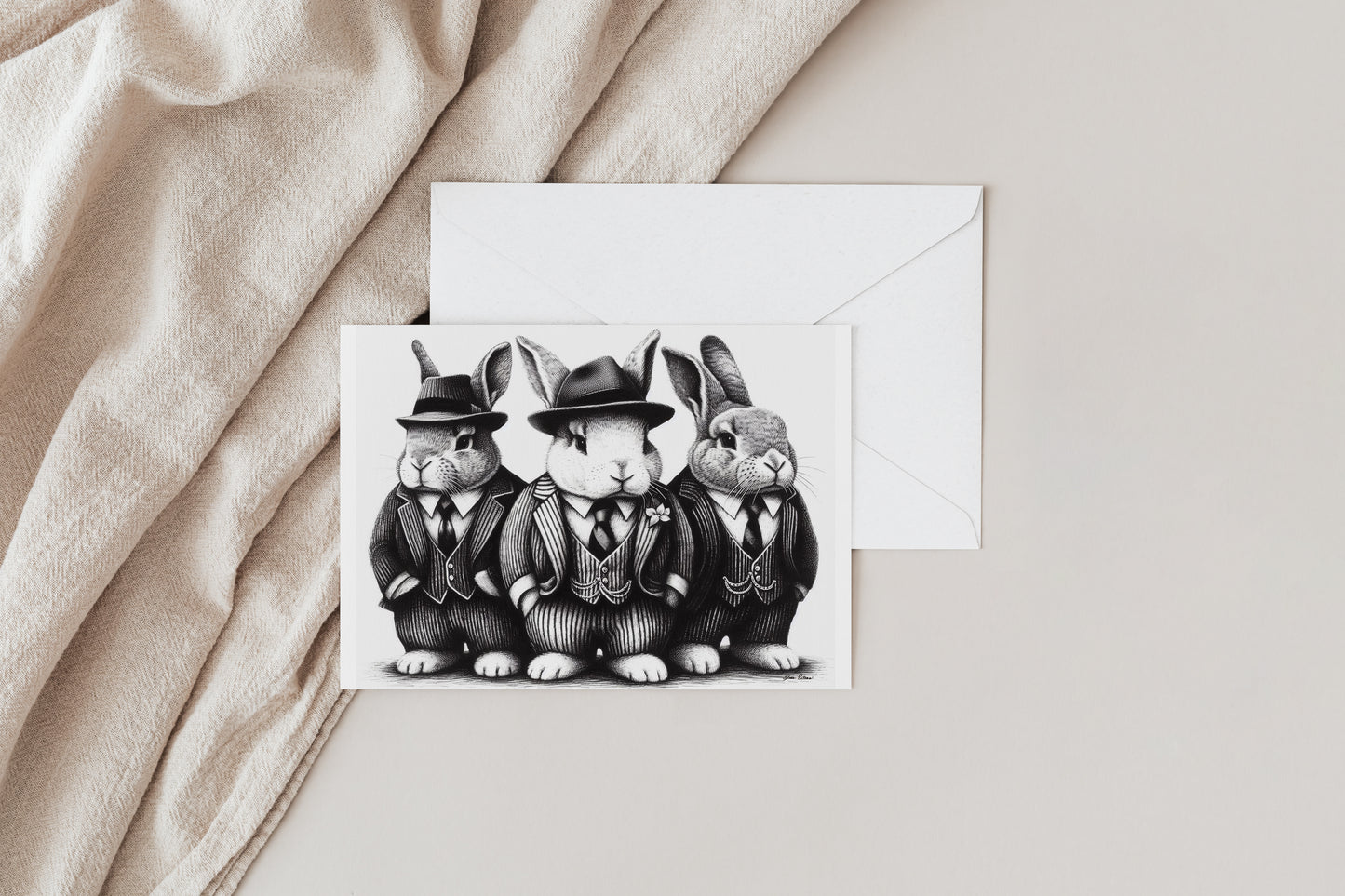 The Ganghair Squad BUN020