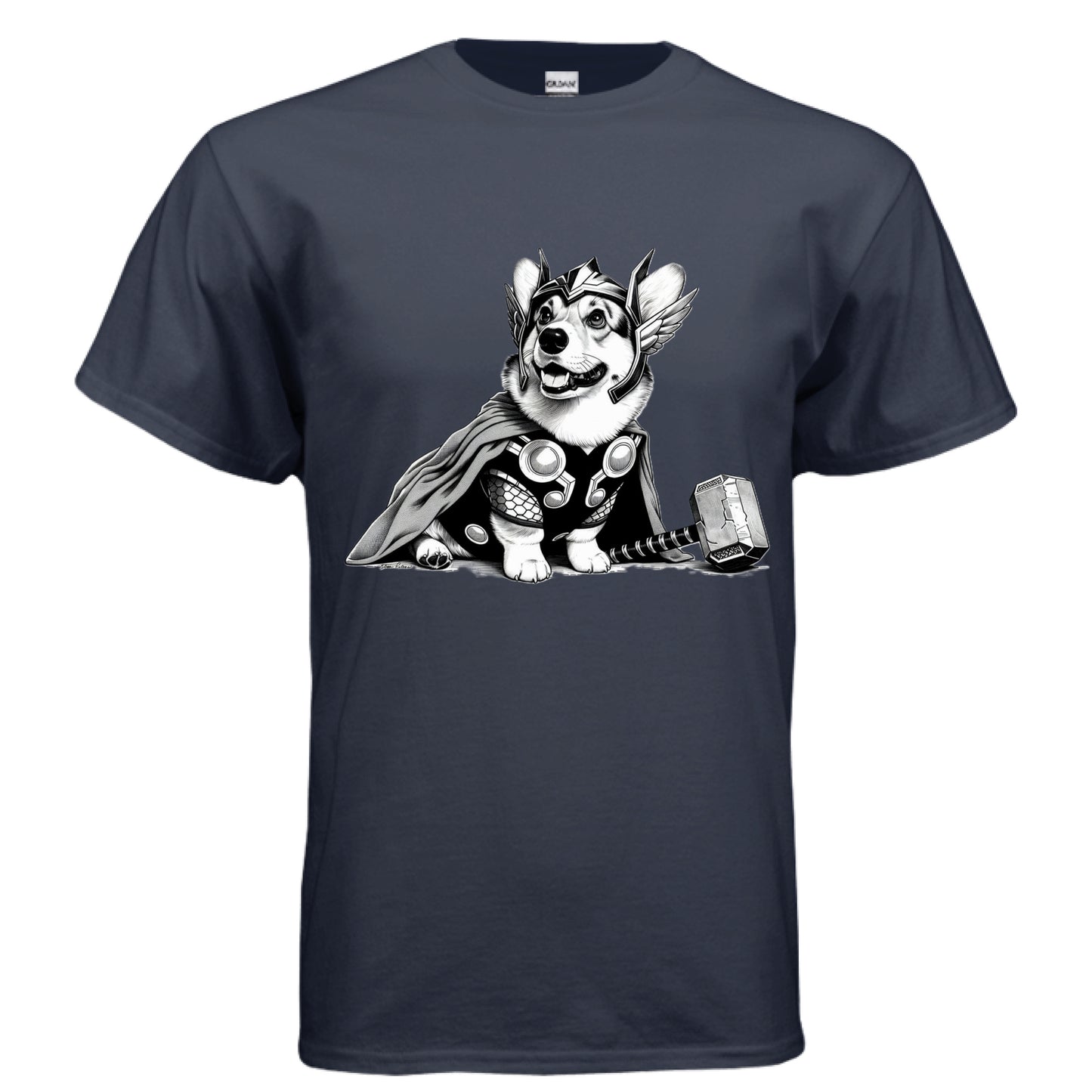 NAVY - FRONT