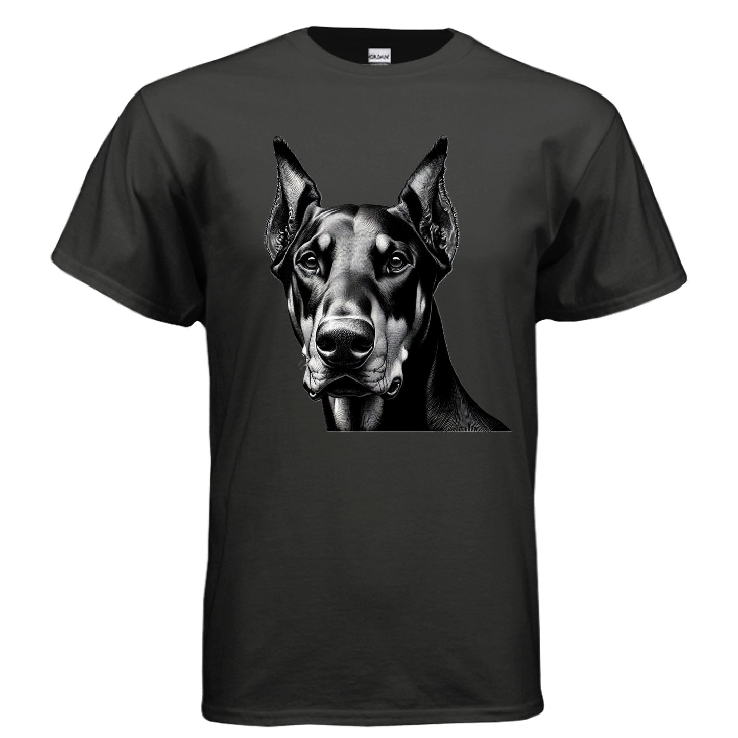BLACK - FRONT