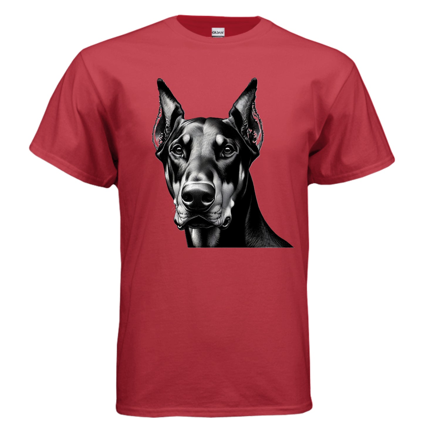 RED - FRONT
