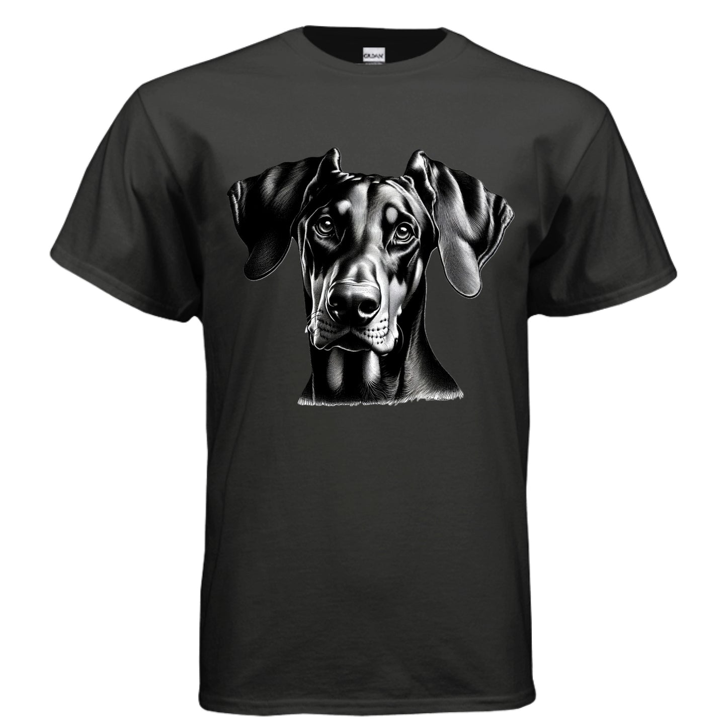 BLACK - FRONT
