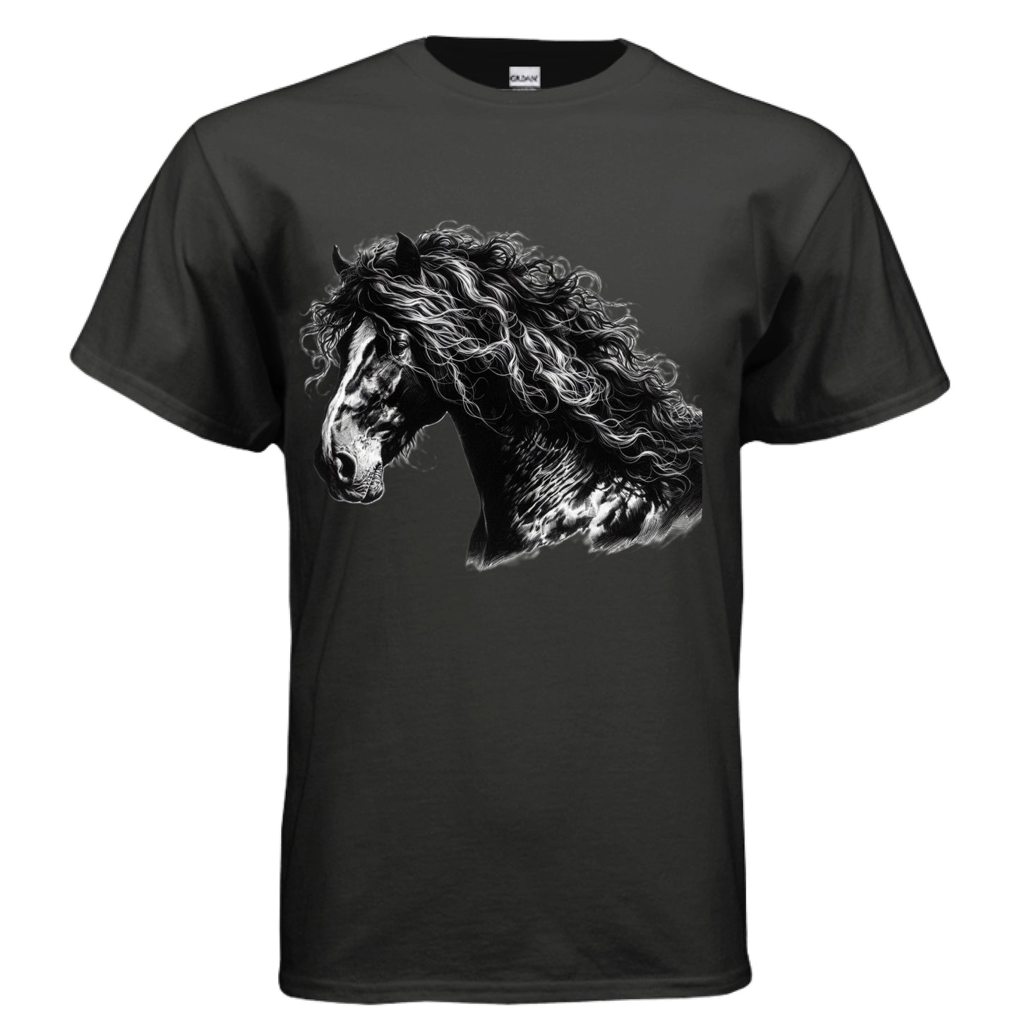 BLACK - FRONT