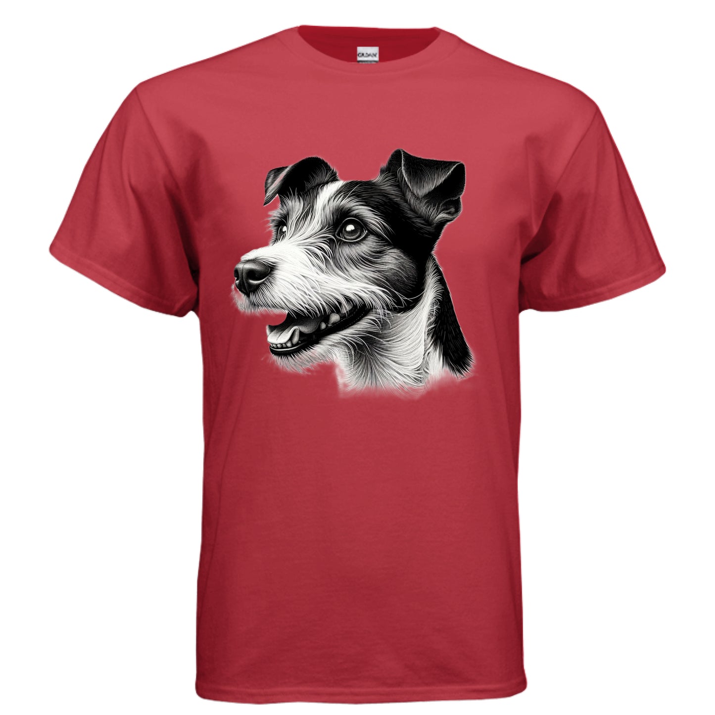 RED - FRONT