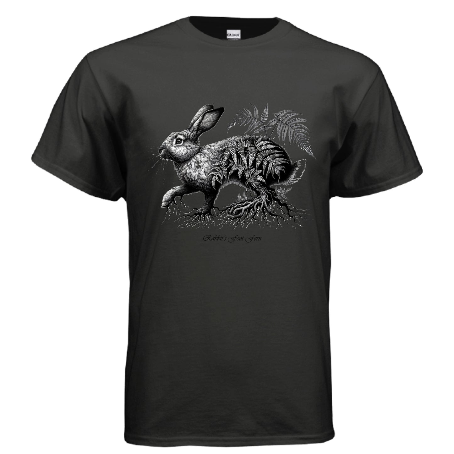 BLACK - FRONT