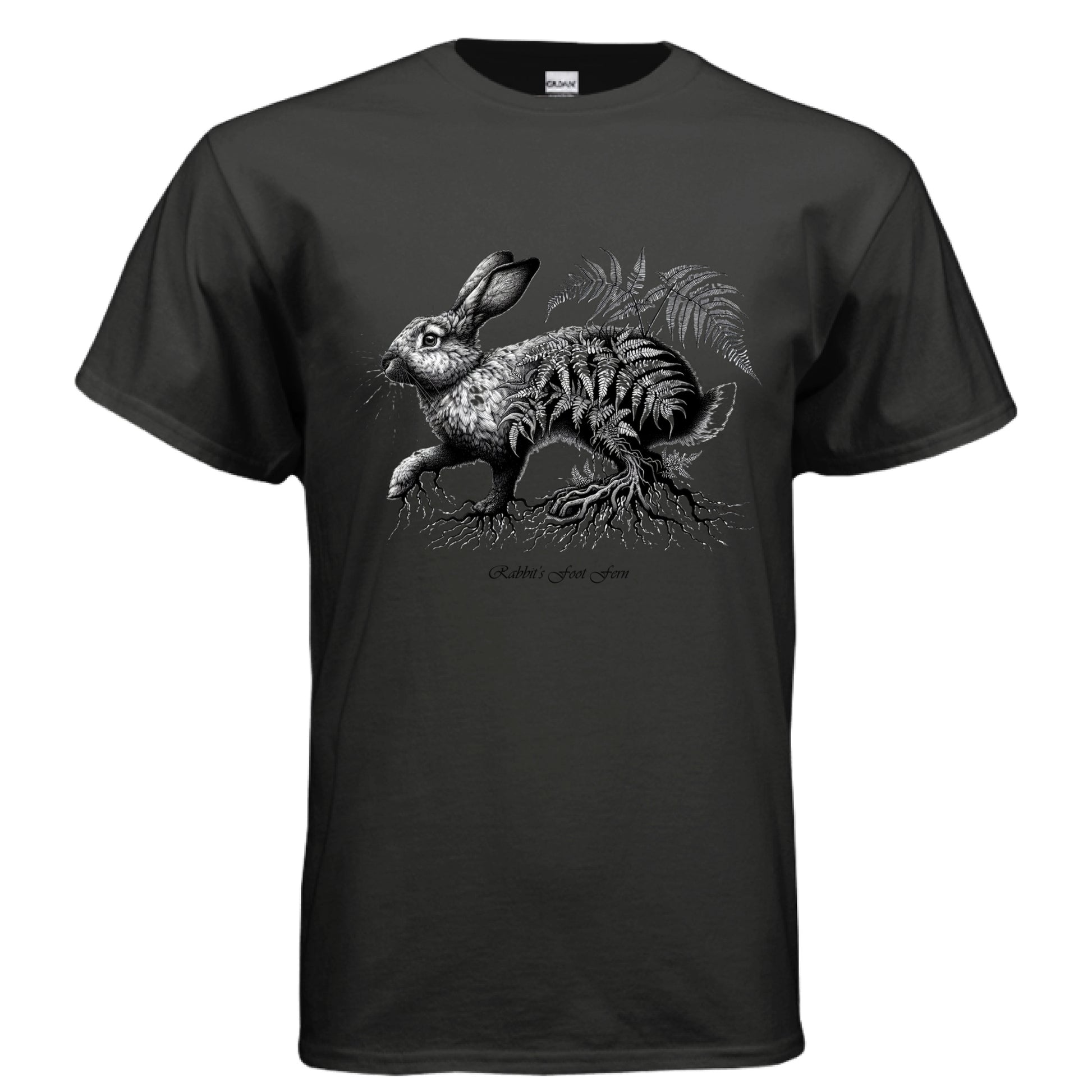 BLACK - FRONT