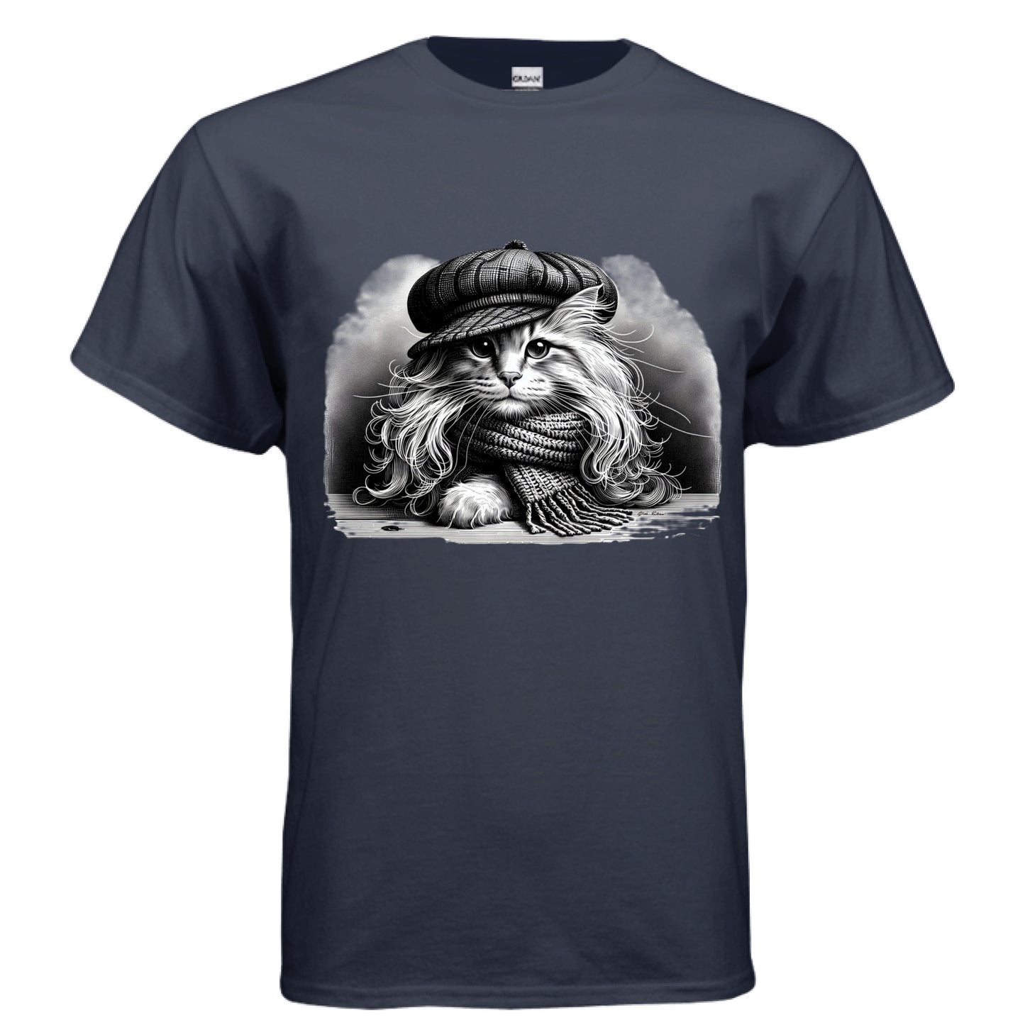 NAVY - FRONT