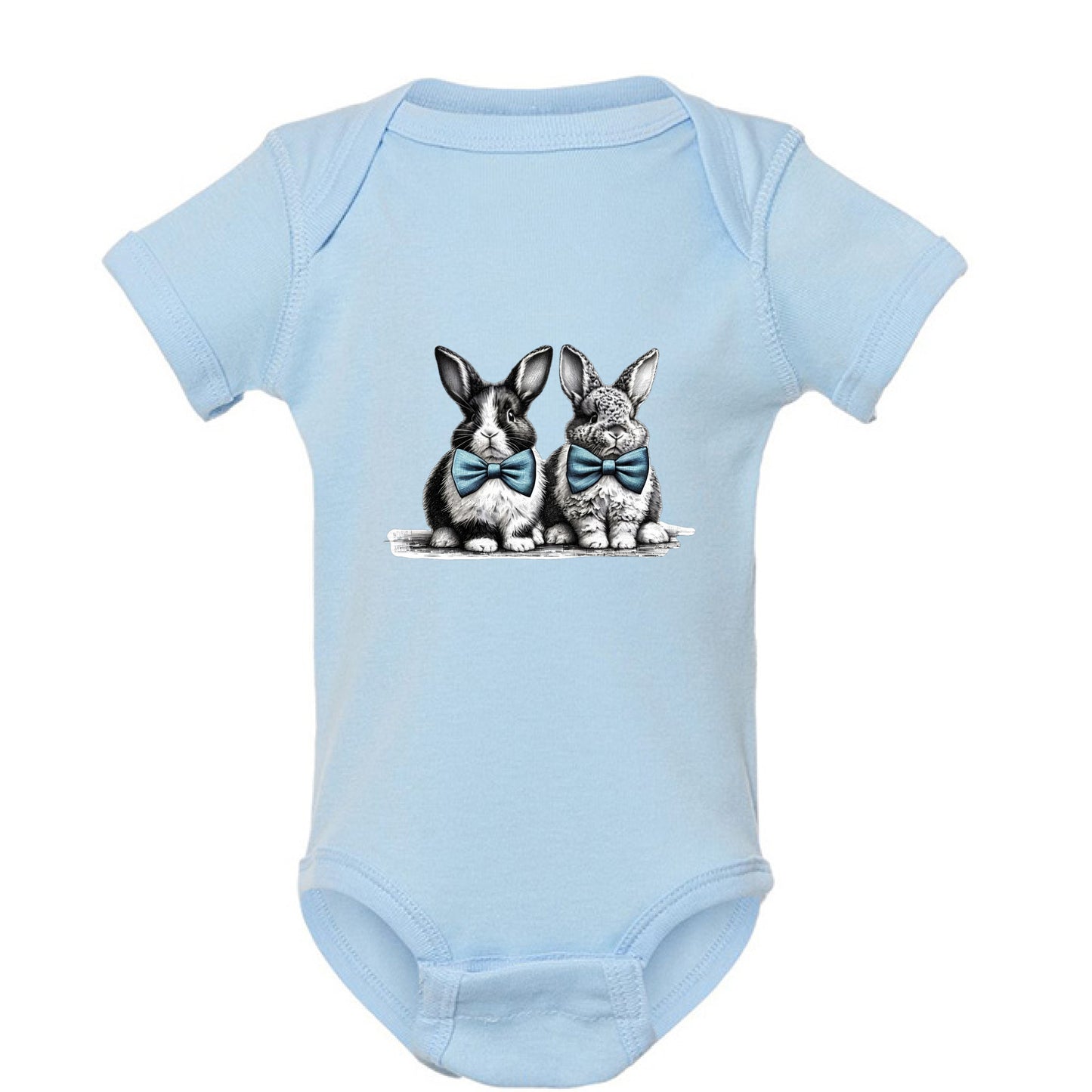 LIGHT BLUE - FRONT
