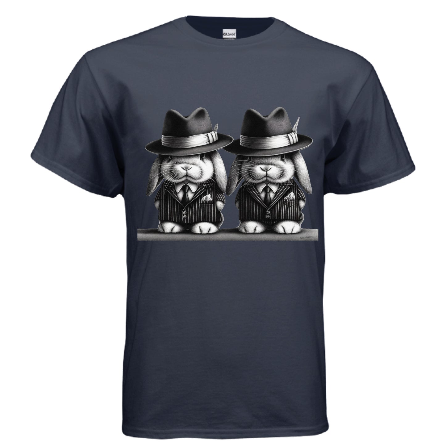 NAVY - FRONT