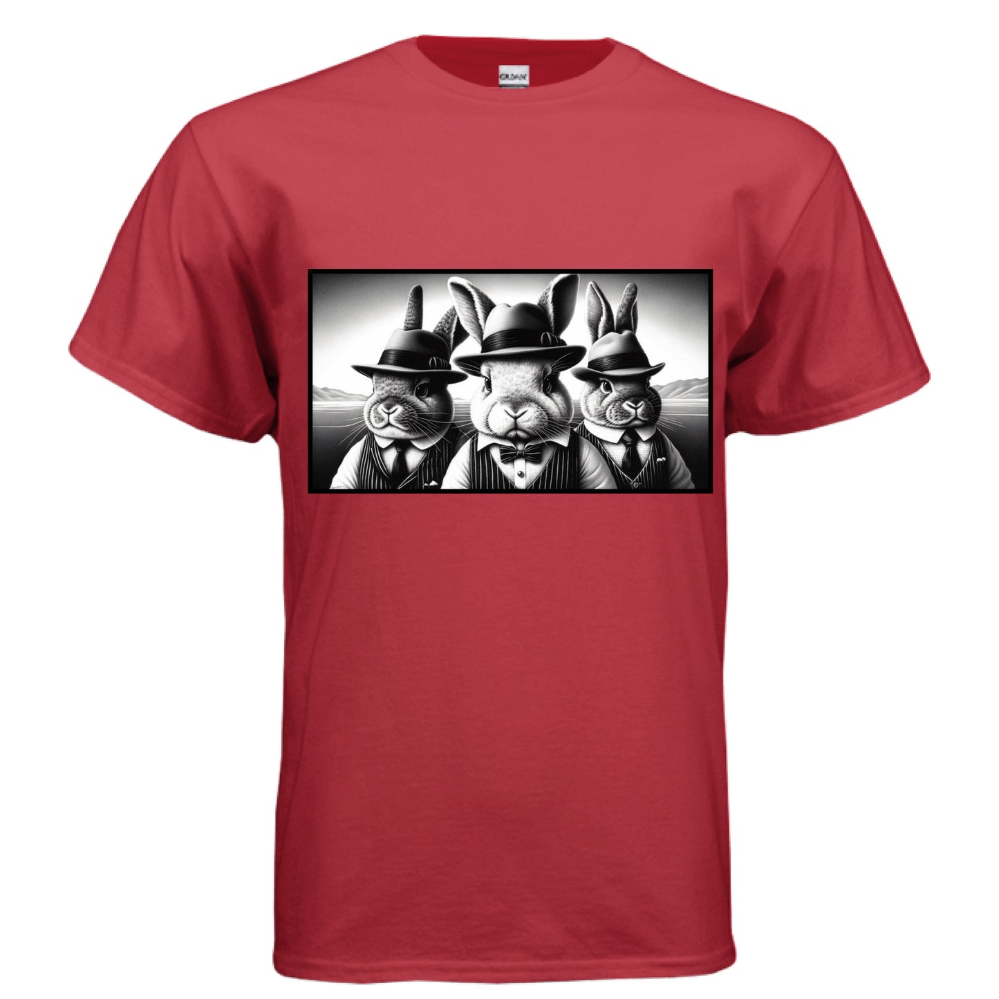 RED - FRONT