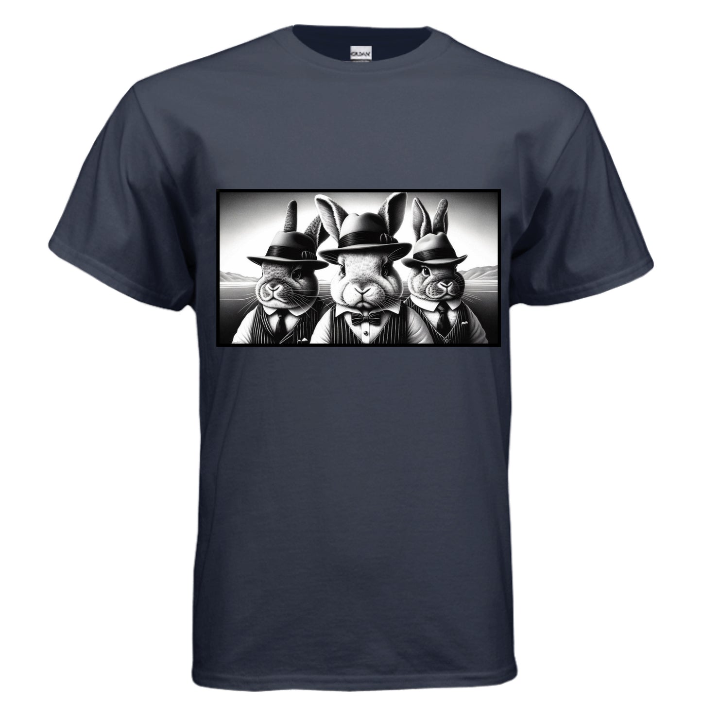NAVY - FRONT
