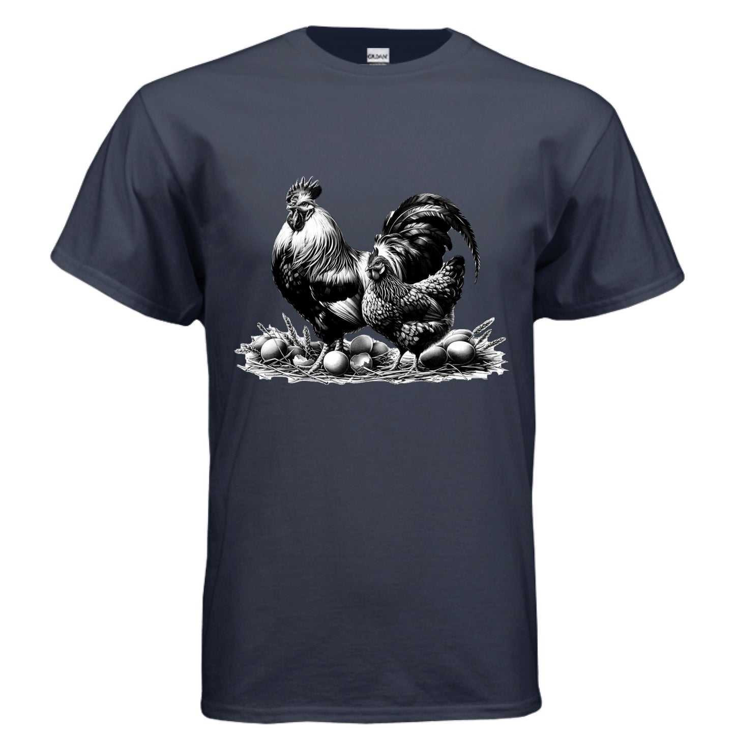 NAVY - FRONT