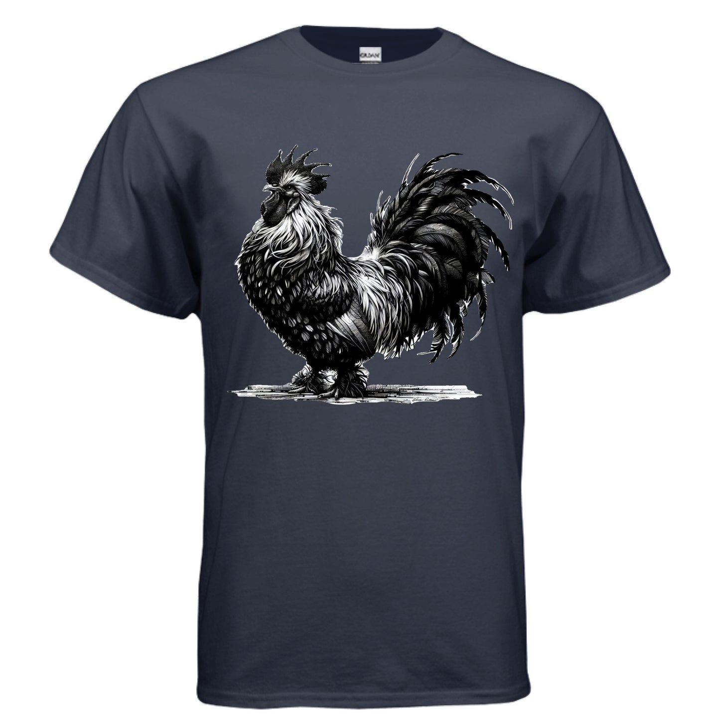 NAVY - FRONT