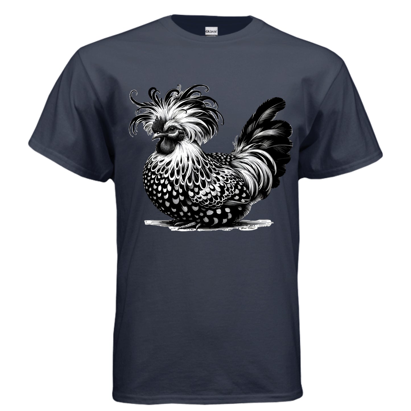 NAVY - FRONT