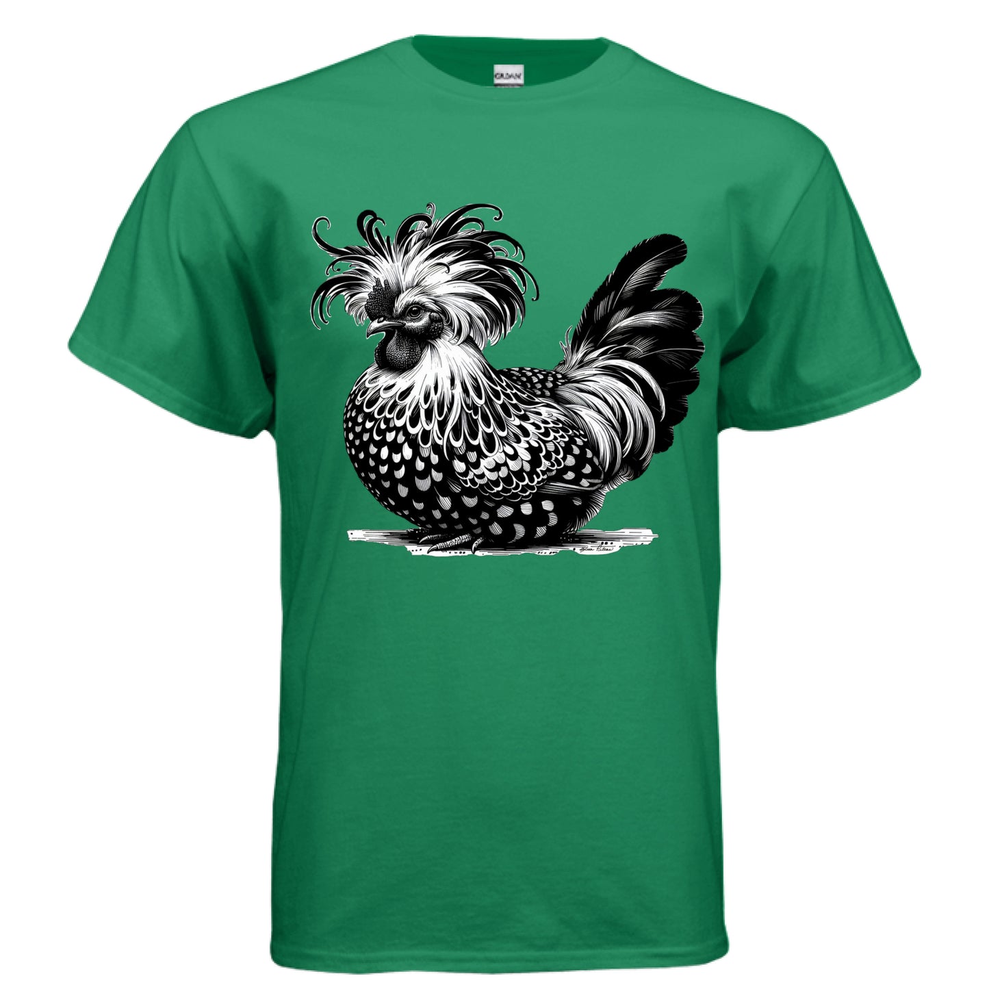 TURF GREEN - FRONT