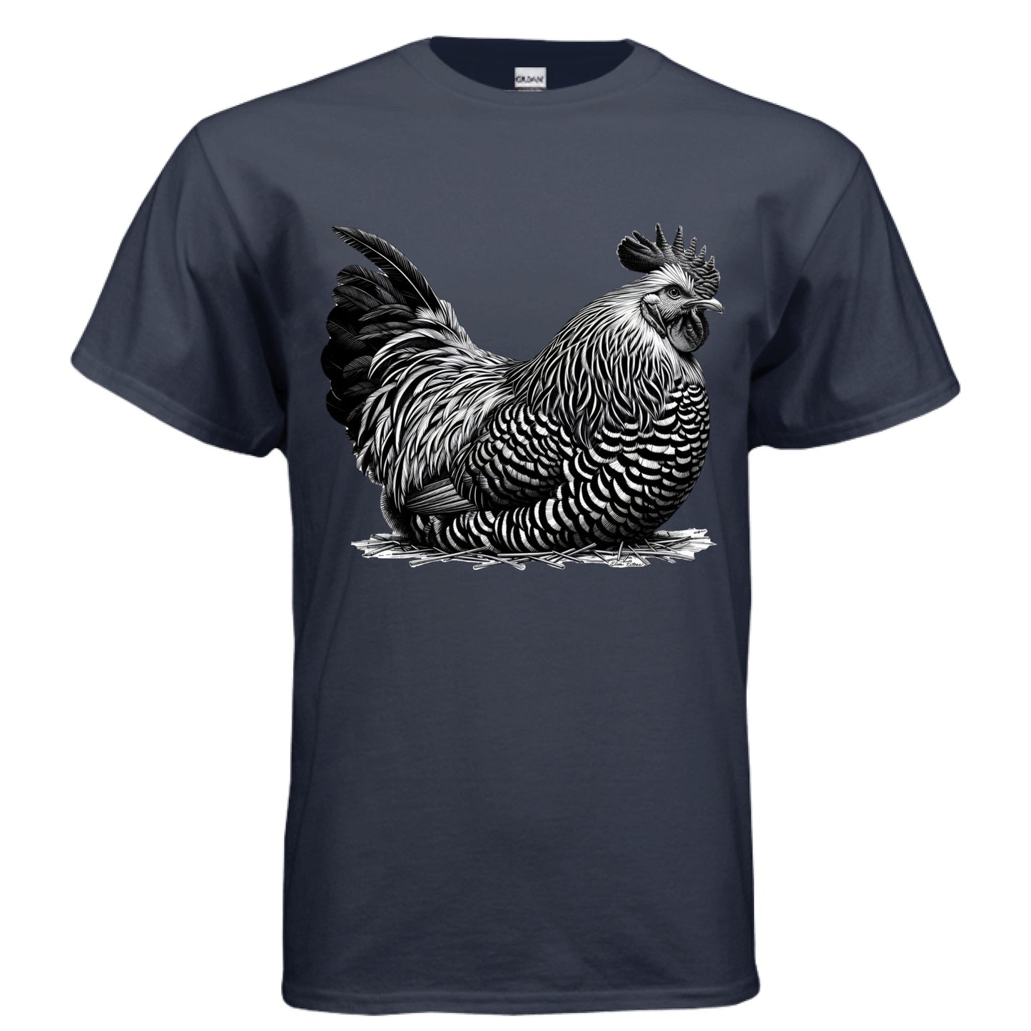 NAVY - FRONT