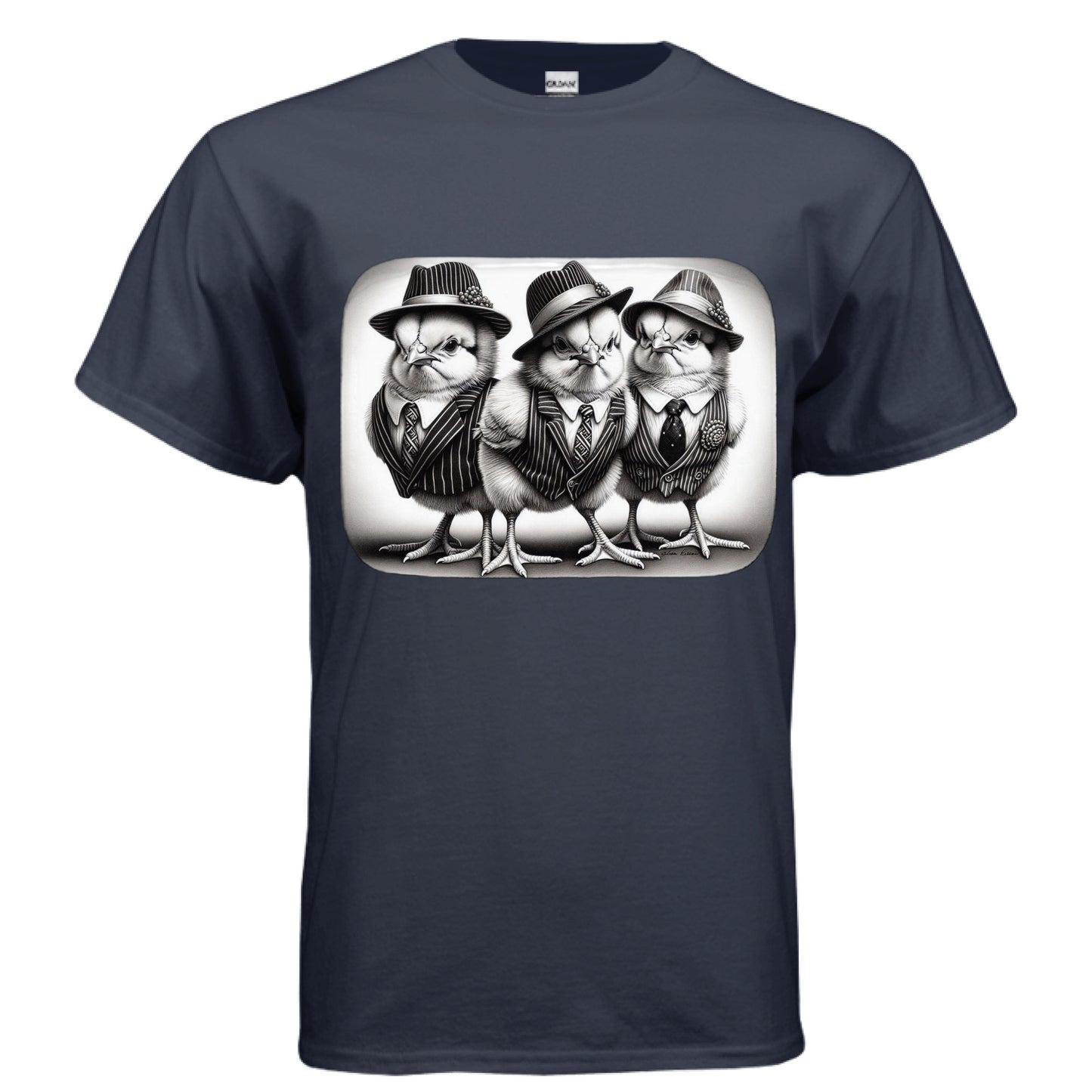 NAVY - FRONT