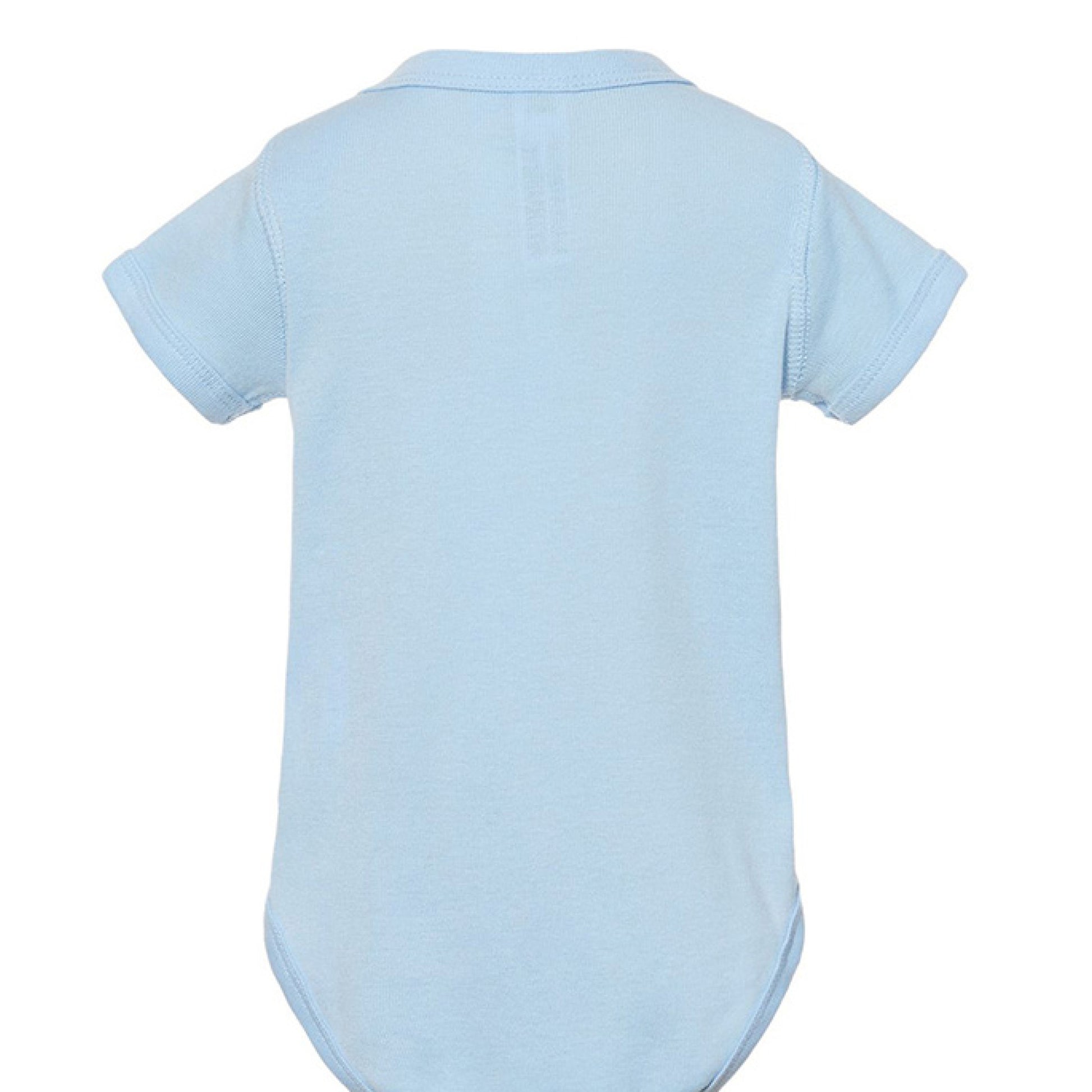 LIGHT BLUE - BACK