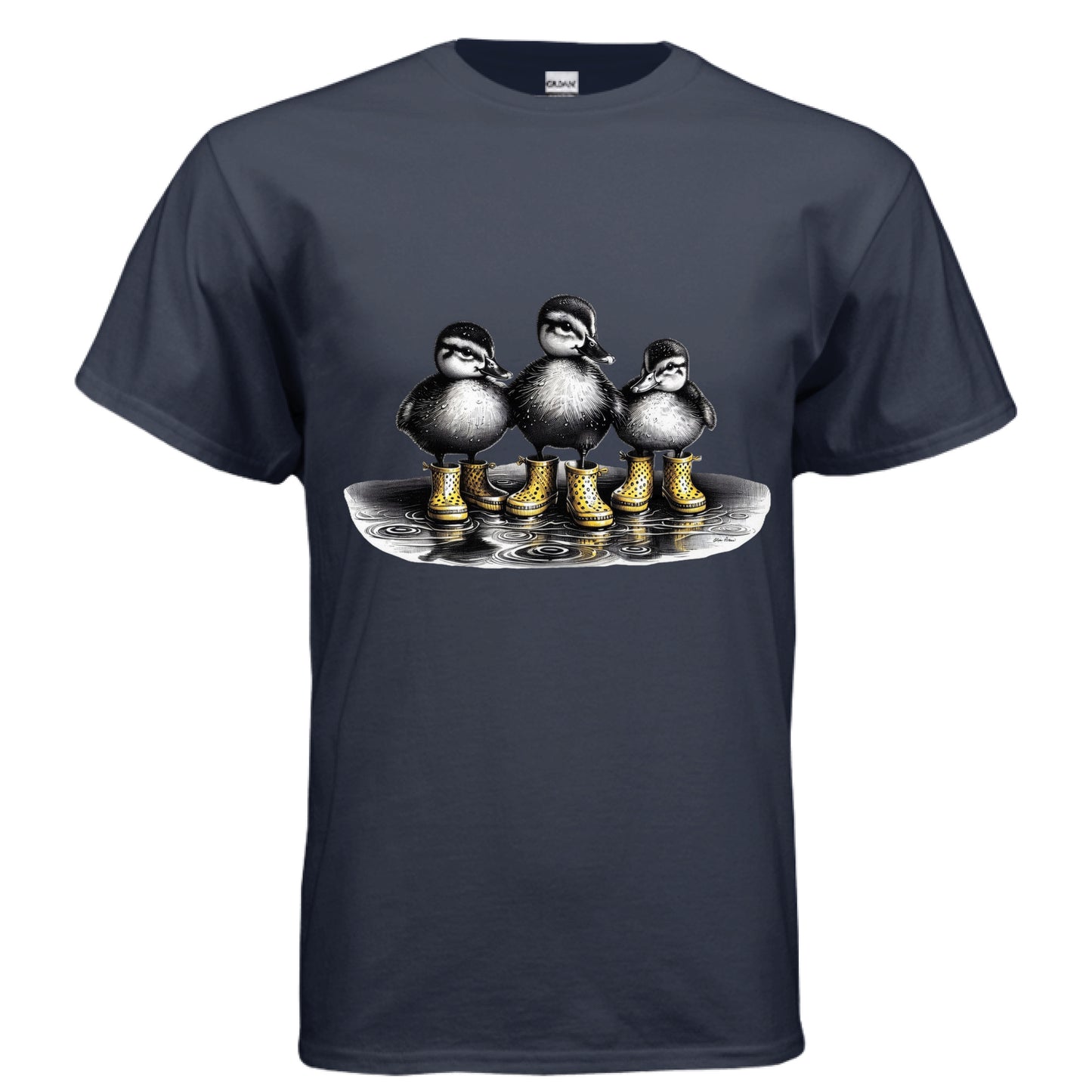 NAVY - FRONT