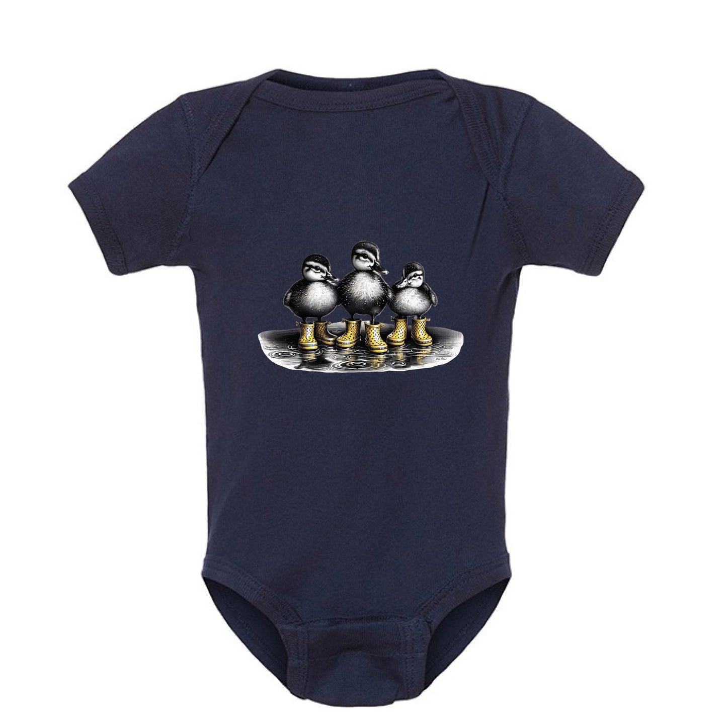 NAVY - FRONT
