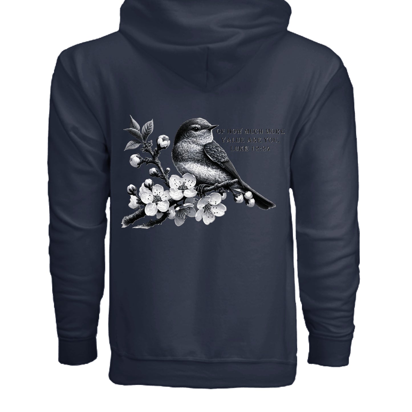 NAVY - BACK