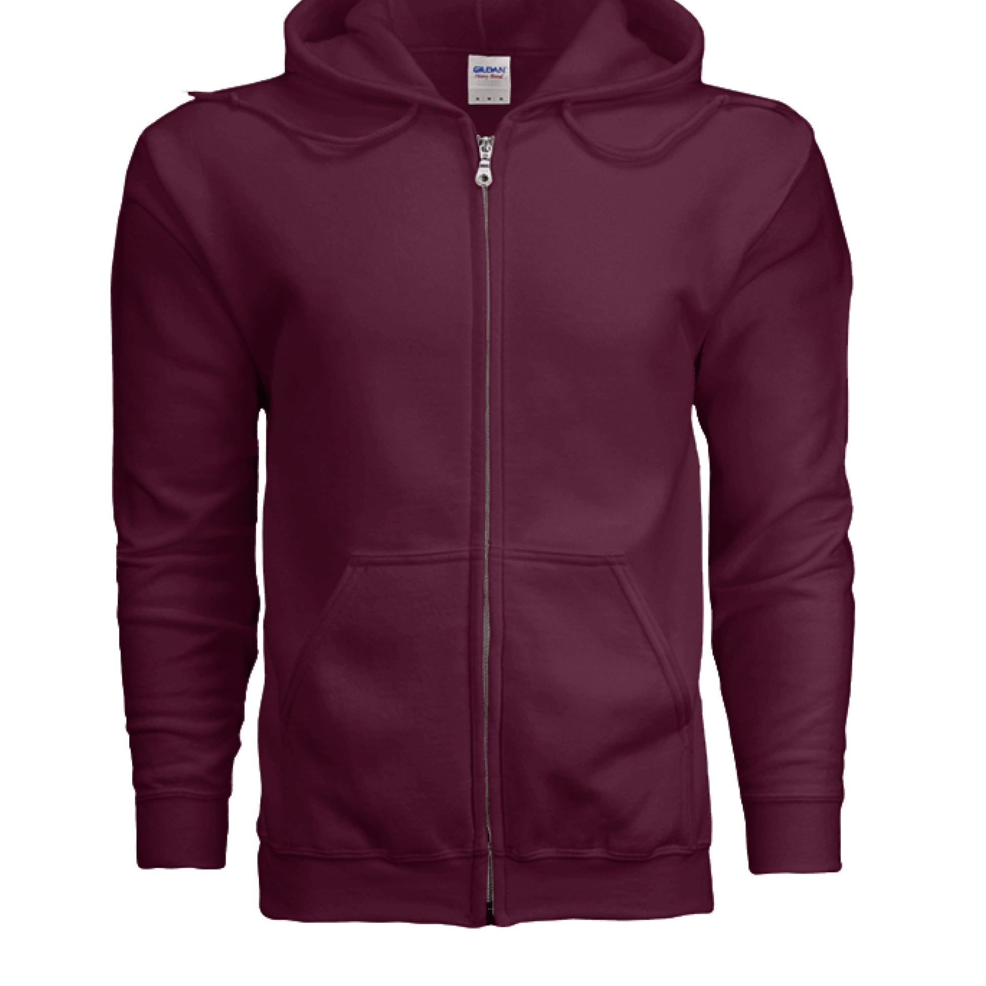 MAROON - FRONT