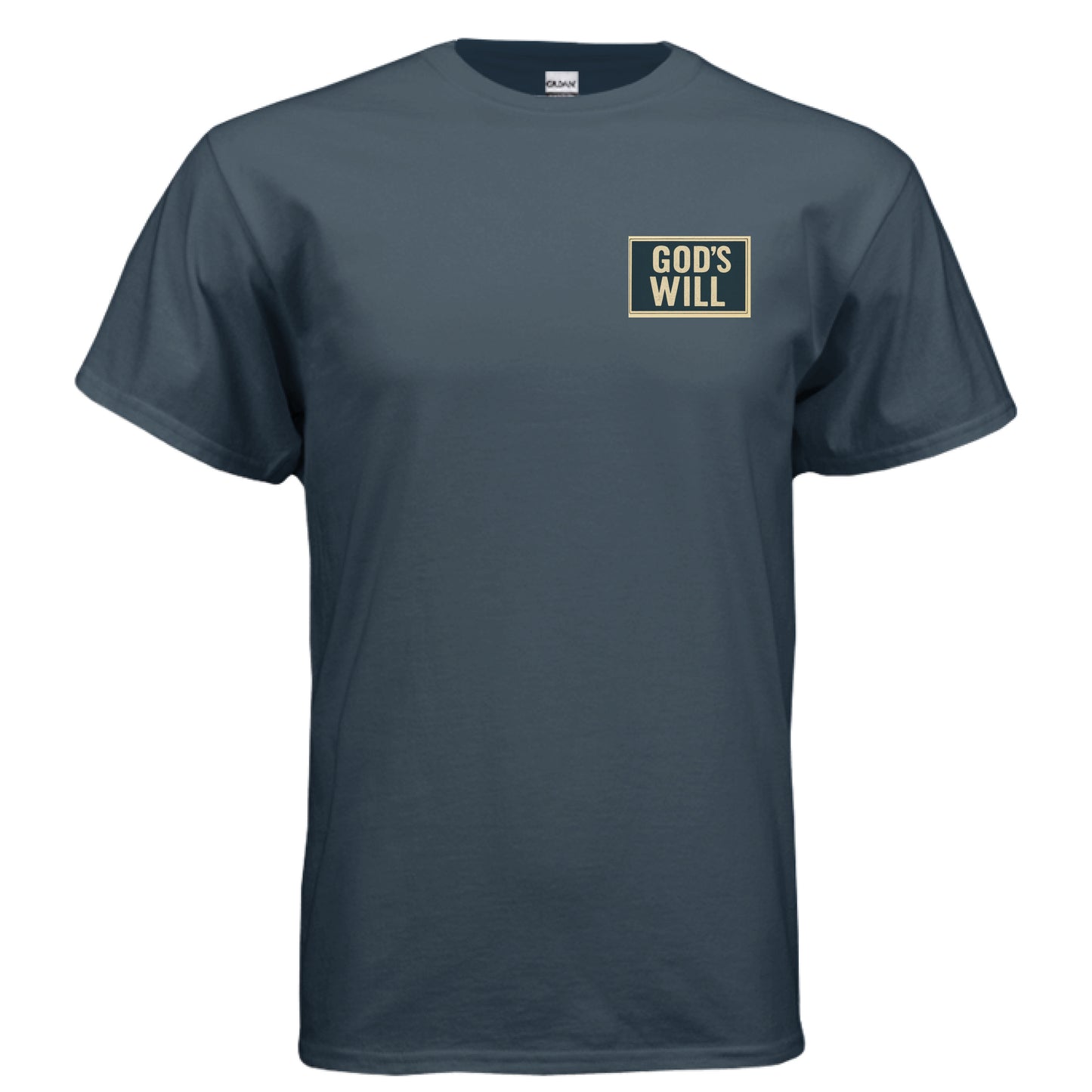 Blue Dusk - FRONT