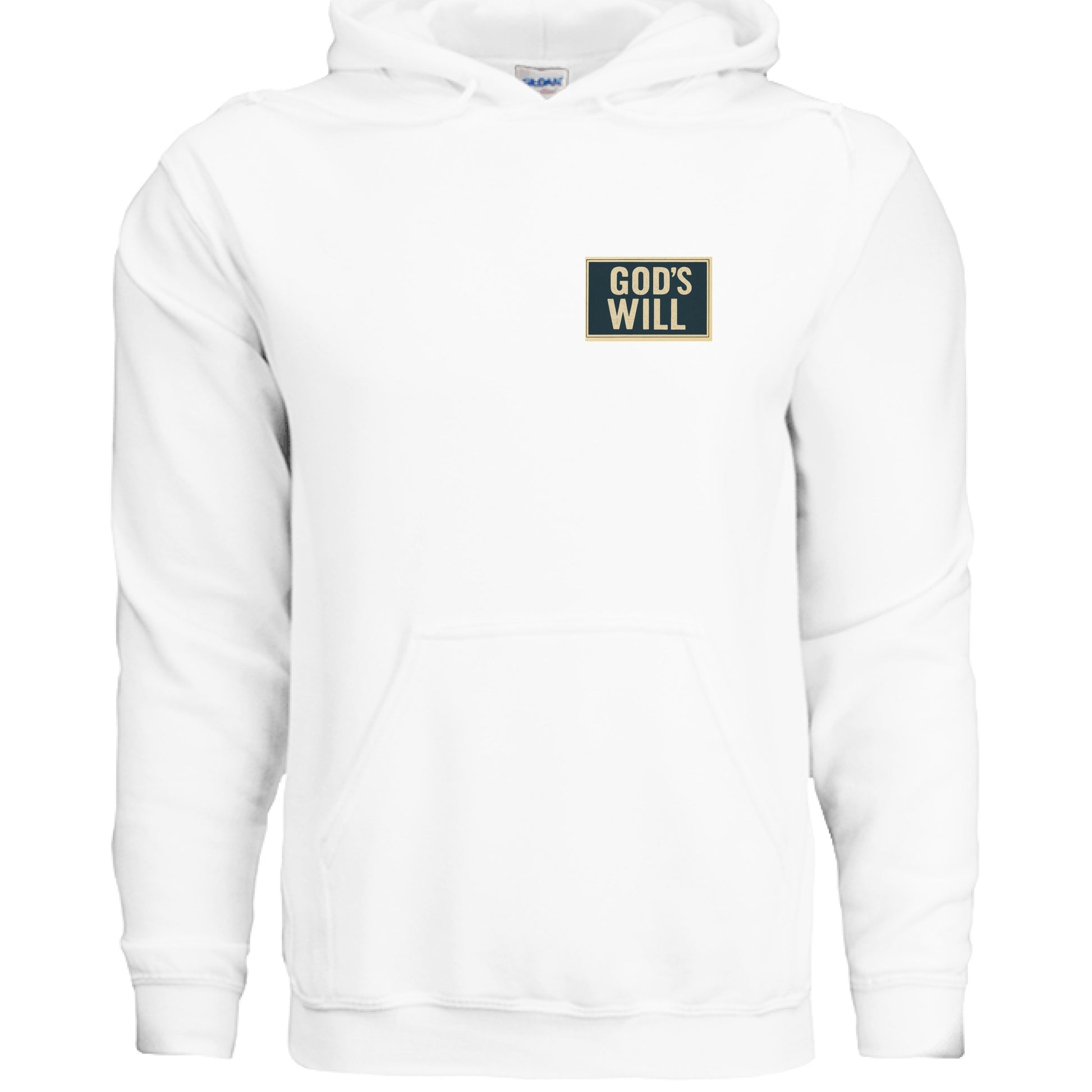 WHITE - FRONT