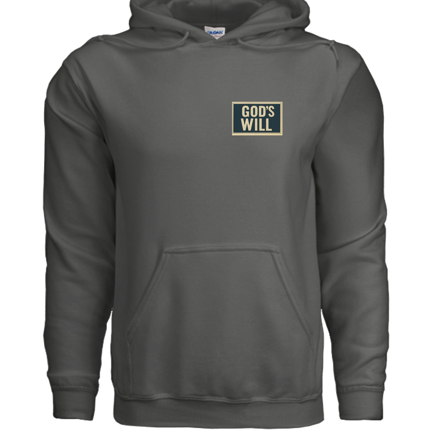 CHARCOAL - FRONT